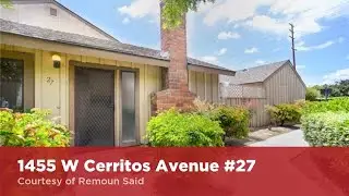 1455 W Cerritos Avenue #27 Anaheim, CA 92802 | Remoun Said | Find Homes for Sale