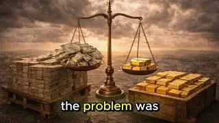 1971: The Year Money Lost Its Anchor (Explained in 4 Minutes)