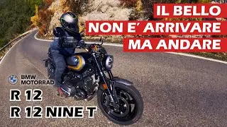 TEST BMW R 12 ed R 12 NINE T