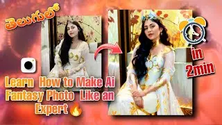 How to Make Ai Fantasy Photo Editing Like an Expert