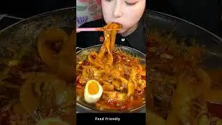 Food Friendly- Yummy Food #asmr  #399