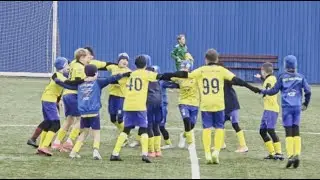 MKS Avia Świdnik 2014 vs KS Lublinianka 1 liga Młodzika Młodszego D2 18 _10_2025