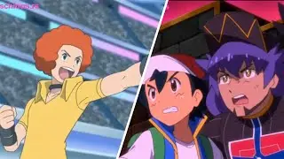 Pokemon Journeys Episode 100|Pokemon Sword and Shield Episode 100|Pokemon Journeys Episode 100 AMV