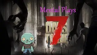 MHG - **7 DAYS TO DIE EP1** 🧟 First Impression ALPHA 19🧟