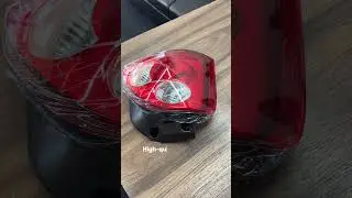 Maruti Zen Type 3 tTail Lamp | BlackGrip #automobile