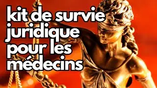 Kit de survie juridique pour les médecins (indus CPAM, Conseil de l'Ordre...)