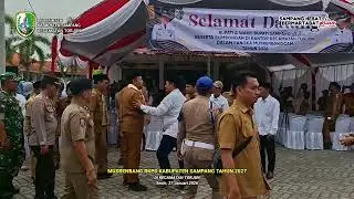 MUSRENBANGCAM DI KECAMATAN TORJUN