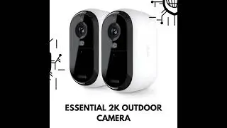 Arlo Essential 2K Camera: A New Horizon in Home #Security &ndash; Clarity, Connectivity, Confidence
