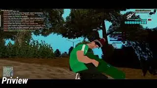 WEAPON PACK WATER - GTA SAMP [MOBILE]