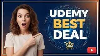 Udemy Promo Code 🎓 Get The Best Udemy Discount Code NOW