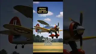revolution of plane
