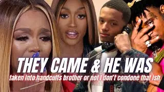 Rasheeda and Kirk Son In Trouble Kirk Frost Daughter Admits Brother Involved In Passing Of T Hood