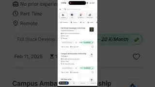 Лучшие стажировки в сфере маркетинга в феврале 2026 года | Подайте заявку прямо сейчас