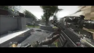 Montage BO2/Iroq Clan