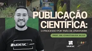 Artigo Cient&iacute;fico: O Processo de Pesquisa por Tr&aacute;s de 