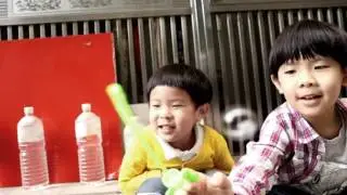 收出養兒童微電影《伴家家久》