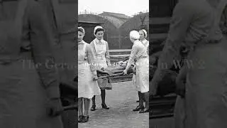 The German Red Cross under the Nazis #ww2 #ww2history #austria #resistfascism #neverforget