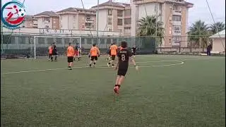 Polisportiva Maristi vs Atl.Secondigliano (2014 A9)