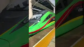 Lao&ndash;China High-Speed Train 🚄🇱🇦🇨🇳 | The Fastest Ride Across the Border!