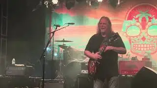 Gov't Mule - Thorazine Shuffle - Island Exodus 14