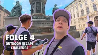 Folge 4 | OUTDOOR ESCAPE CHALLENGE | Antike Helden