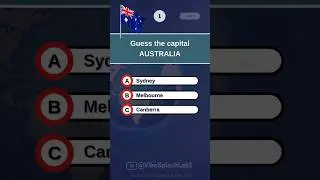 Can You Name The Capital City No.24 #capitalcityquiz  #quizzes