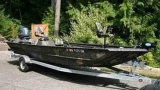 [UNAVAILABLE] Used 2012 Lowe 2070SC Frontier in Marysville, Washington