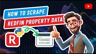 Scraping Redfin: A Guide to Finding US Property Listings