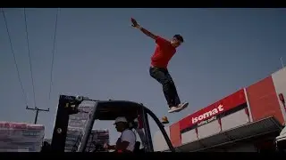 Un nou videoclip al producătorului de materiale pentru construcții ISOMAT