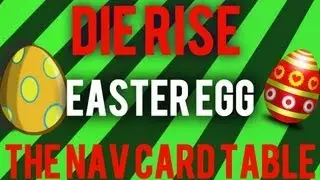 *НОВИНКА* Die Rise &mdash; Как построить таблицу навигационных карточек + рабочие навигационные карточки!