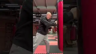 Самое главное - окончание удара (мысли вслух 🤓)
