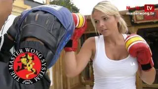 Master Wong training facility