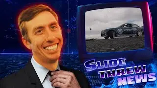 SLIDE THREW NEWS Episode 117 New Drifters to the channel Dylan Hughes flying over GoPro at Avs