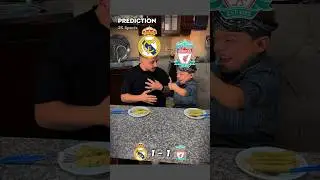 Anfield Chaos Incoming! Liverpool vs Real Madrid 🔥 UCL Prediction #realmadrid #liverpool #ucl
