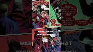 Doomsday in hell #hell #dc #dccomics #doomsday #supergirl #superman #martianmahunter