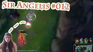 Sir Angelis: Bronze 4 Ashemain #012 - Incontriamo un pro jungler
