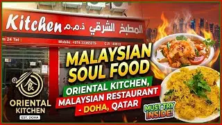 ORIENTAL KITCHEN | MALAYSIAN RESTAURANT QATAR