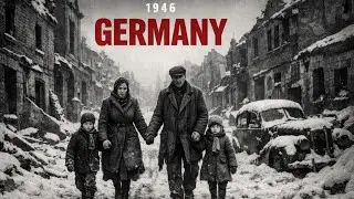 The Winter of 1946&ndash;47 That Broke Germany