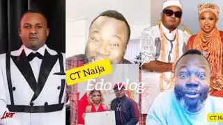 ALBERT OBAZEE SAY DESTINY EBAGUA WAS ARRESTED😱😱