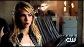 The Secret Circle - Britt Robertson Interview 1x01 