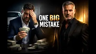 This Single Mistake Separates Billionaires From Millionaires 🚫💸