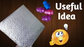 Cake Board Craft Idea| DIY Pooja Chowki (Peeta) Making Form Waste Materials| Pooja Stand| Reuse Idea
