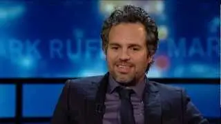 Hulk Smash Fracking (Ok, Mark Ruffalo&hellip;Not Quite Hulk)