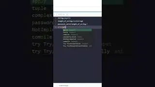Watch till the end🤯😱 Valid Password 