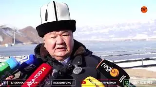 Кеминде алгачкы күн электр станциясы ишке кирди