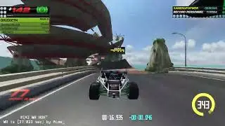 #Woody #WR (live) #142 #Trackmaniaturbo [37:023 sec]