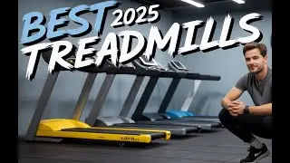 Top 5 Treadmills of 2025 (Shocking Winner!) | Expert Reviewed