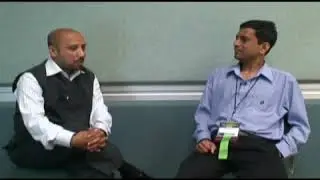 Sridhar Vembu CEO Zoho - TiEcon 2009