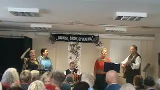 Tiltų kapelijos atlikti romansai Dusmenyse, romansų popietėje ,,Dainuok, širdie, gyvenimą“