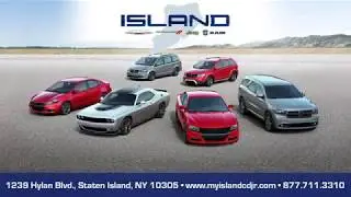 Island Chrysler Dodge Jeep Ram - Staten Island, NY